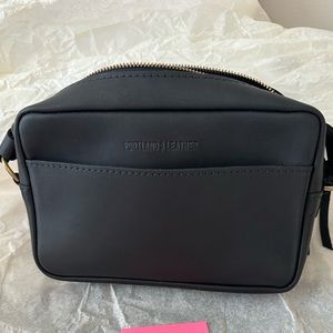 Portland Leather Goods toaster crossbody